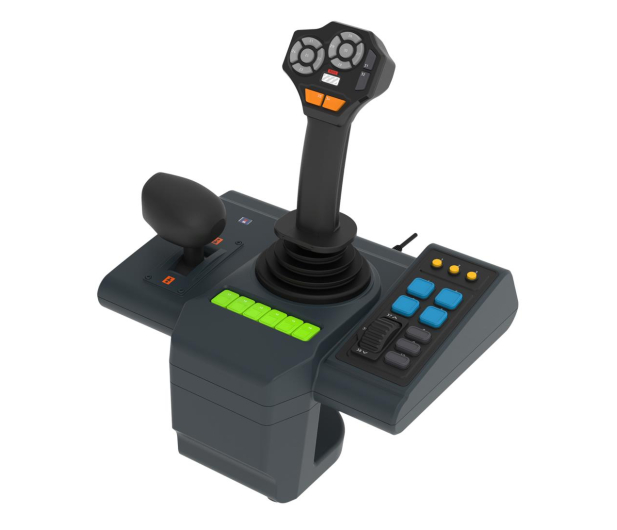 HORI Farming Vehicle Control System PC HPC-043U - 1219764 - zdjęcie 4